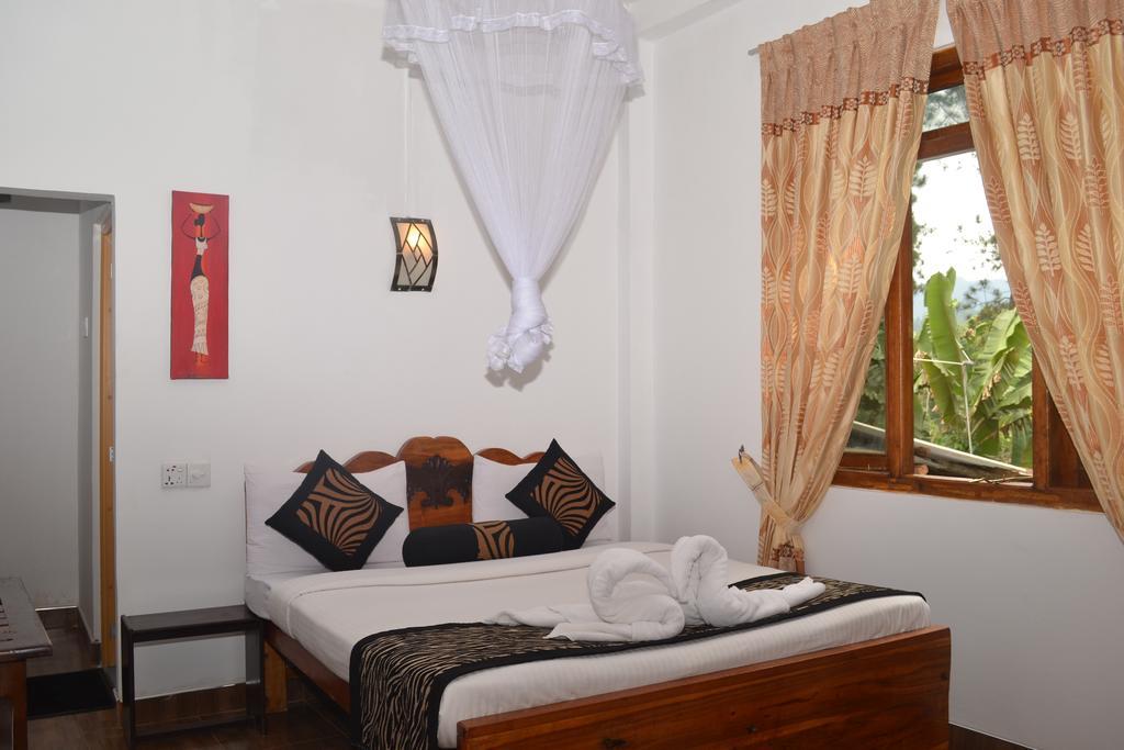 Eden Garden Way Apartman Ella Kültér fotó