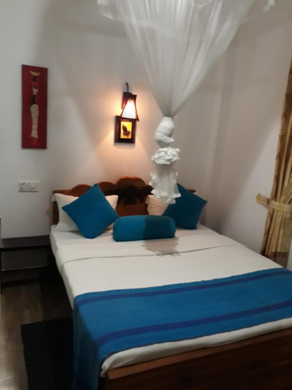 Eden Garden Way Apartman Ella Kültér fotó