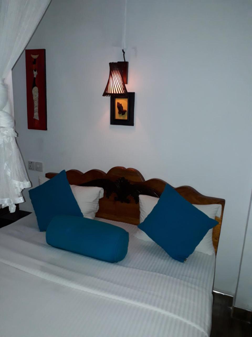 Eden Garden Way Apartman Ella Kültér fotó