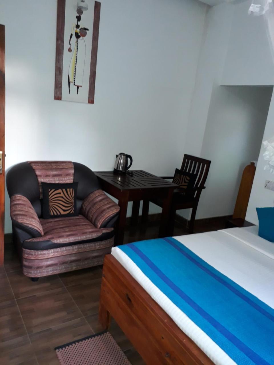 Eden Garden Way Apartman Ella Kültér fotó