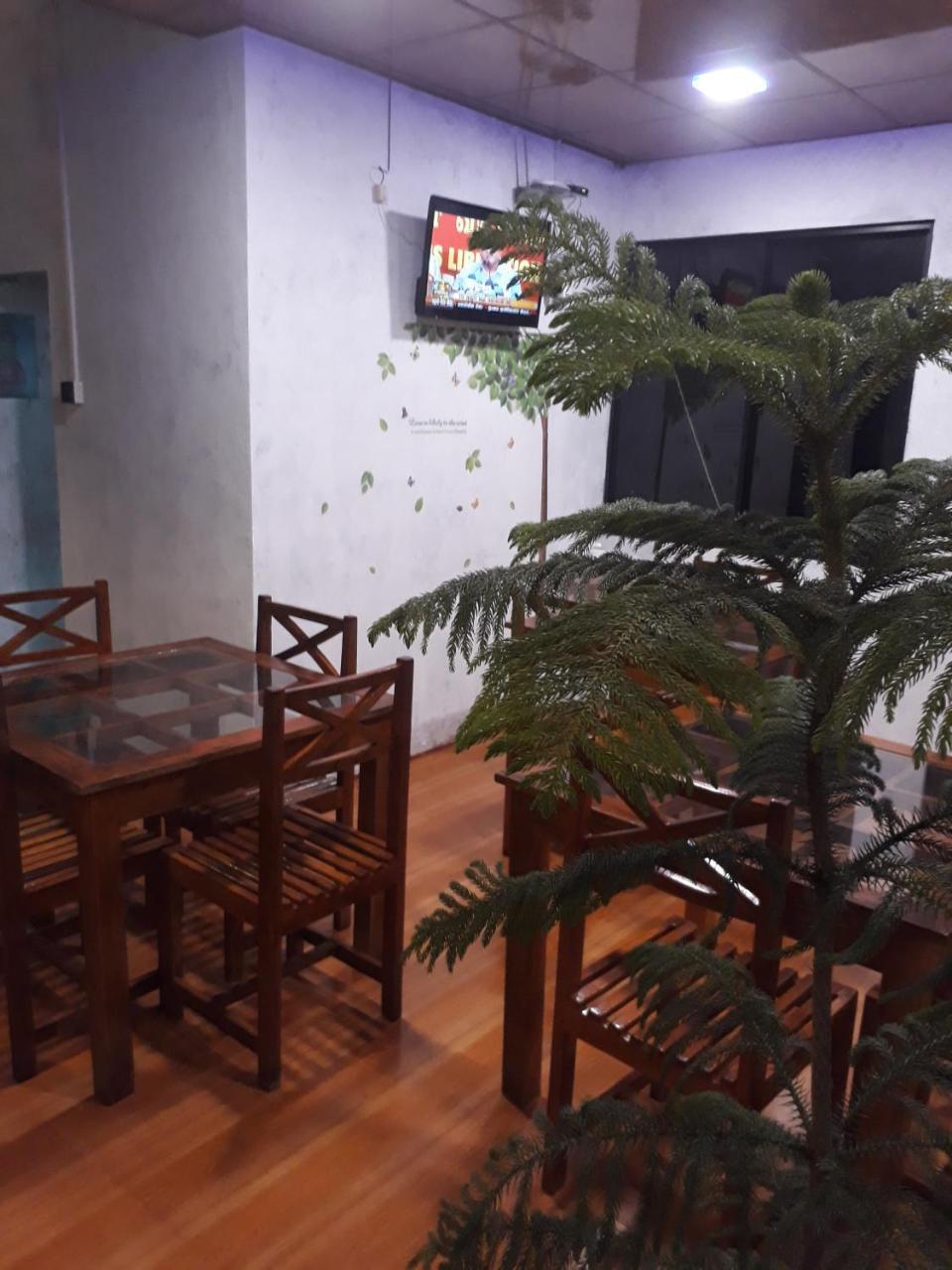 Eden Garden Way Apartman Ella Kültér fotó
