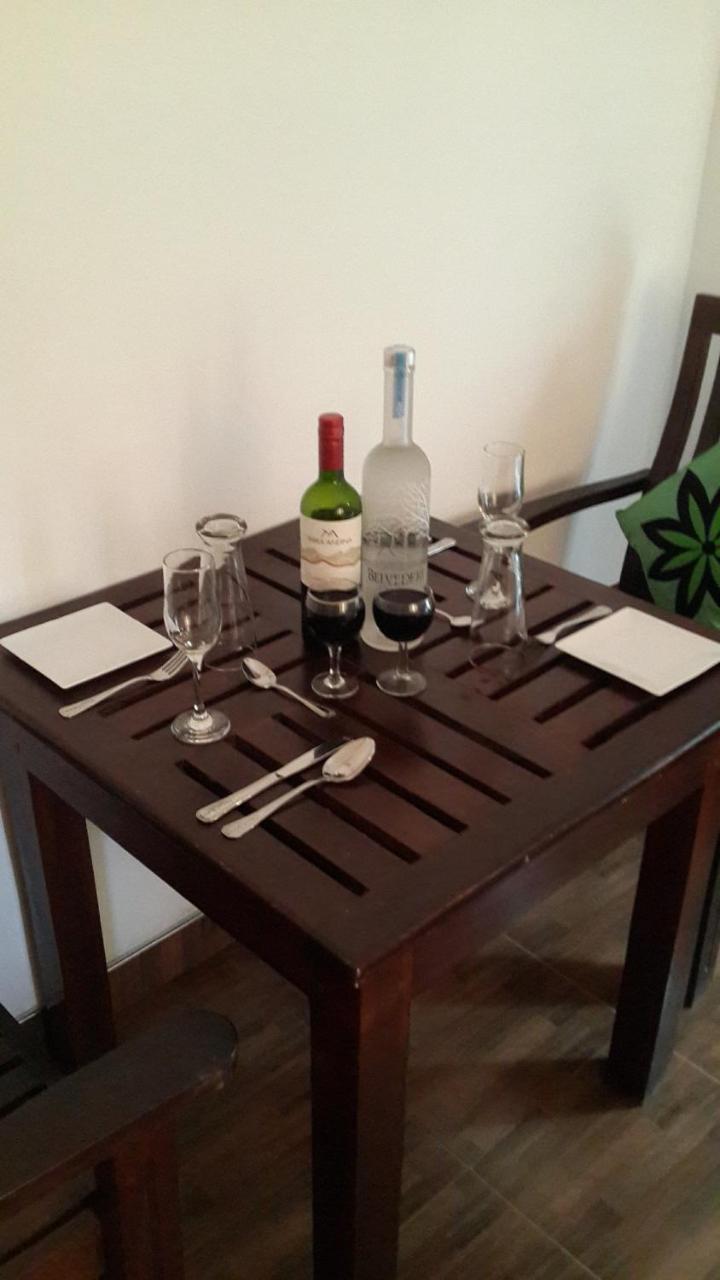 Eden Garden Way Apartman Ella Kültér fotó