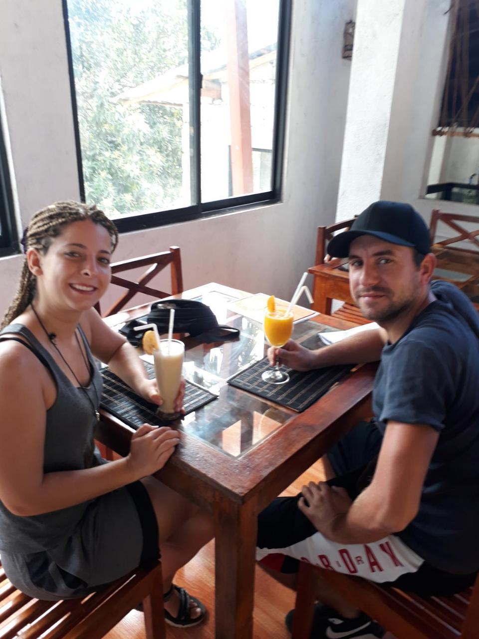 Eden Garden Way Apartman Ella Kültér fotó