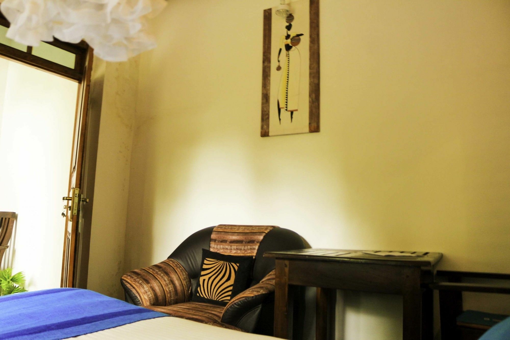 Eden Garden Way Apartman Ella Kültér fotó