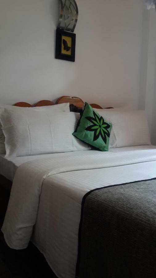 Eden Garden Way Apartman Ella Kültér fotó