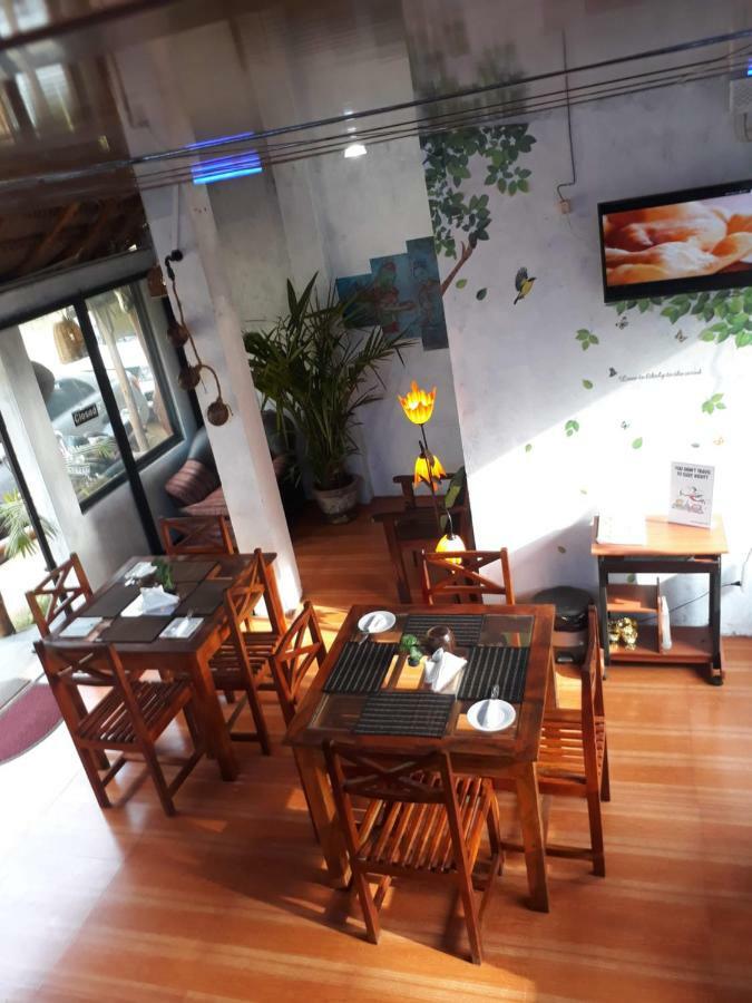 Eden Garden Way Apartman Ella Kültér fotó